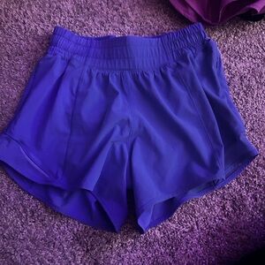 lululemon shorts